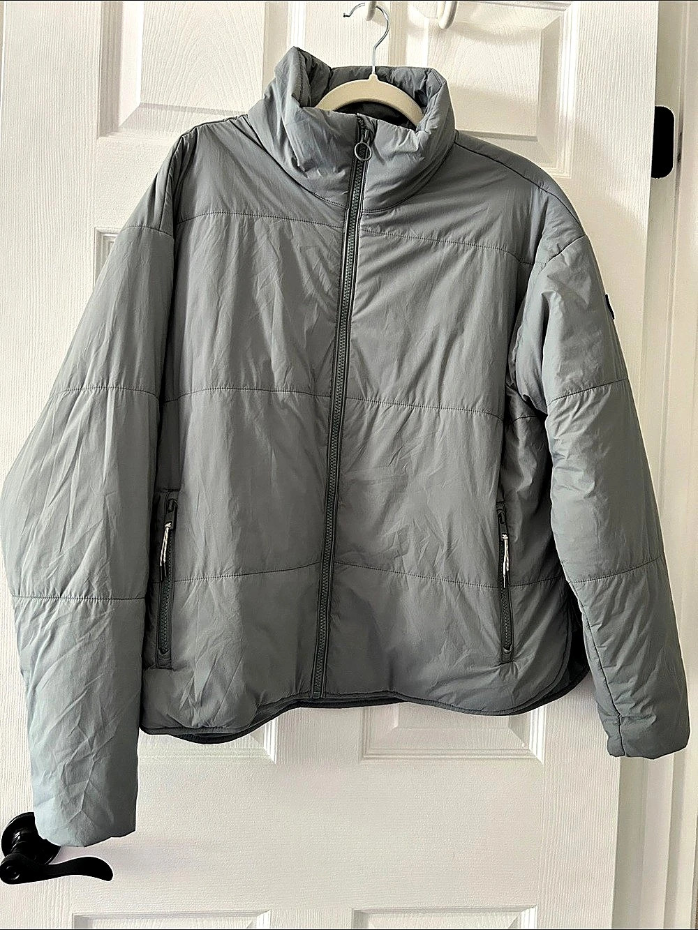 Vuori Canyon Insulated Sporty Jacket in Rain Drop XL